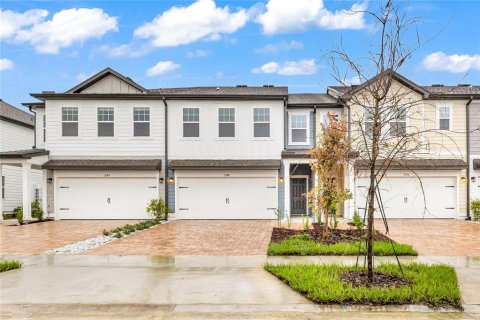 Touwnhouse à Kissimmee, Floride 3 chambres, 163.88 m2 № 2408401