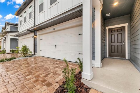 Touwnhouse à louer à Kissimmee, Floride: 3 chambres, 163.88 m2 № 2408401 - photo 4