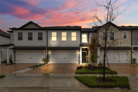 Touwnhouse à louer à Kissimmee, Floride: 3 chambres, 163.88 m2 № 2408401 - photo 3