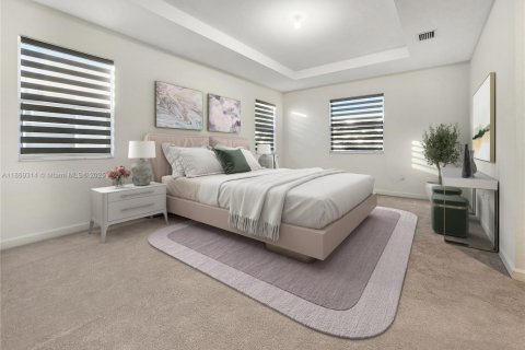 Villa ou maison à louer à Homestead, Floride: 3 chambres, 223.24 m2 № 1928189 - photo 7