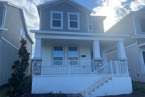 Casa en alquiler en Kissimmee, Florida, 4 dormitorios, 189.89 m2 № 1820727 - foto 1