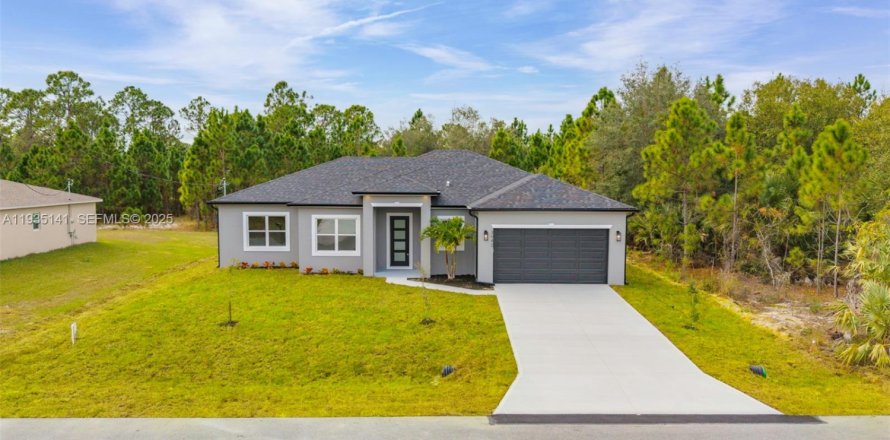 Casa en Palm Bay, Florida 3 dormitorios, 177.44 m2 № 1993324