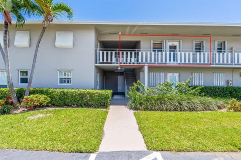 Condo in Boynton Beach, Florida, 1 bedroom № 2241644 - photo 16