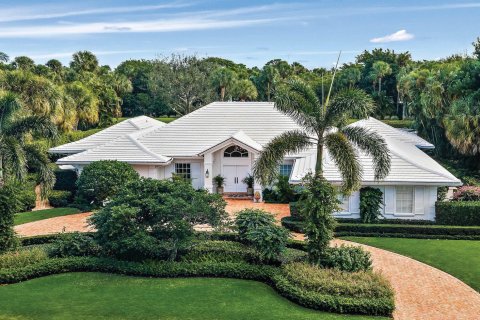 House in North Palm Beach, Florida 4 bedrooms, 429.86 sq.m. № 2245224
