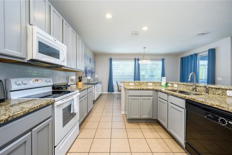 Купить виллу или дом в Киссимми, Флорида 7 комнат, 326.27м2, № 2143801 - фото 24