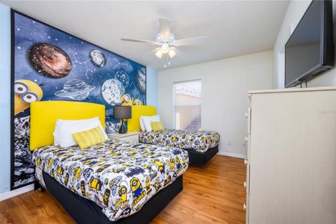 Купить виллу или дом в Киссимми, Флорида 7 комнат, 326.27м2, № 2143801 - фото 19
