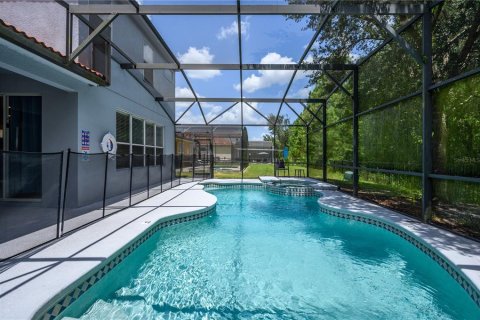 Купить виллу или дом в Киссимми, Флорида 7 комнат, 326.27м2, № 2143801 - фото 10