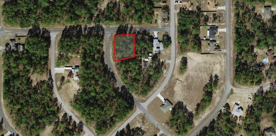 Land in Citrus Springs, Florida № 2160260