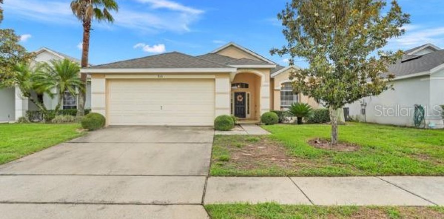 House in Davenport, Florida 3 bedrooms, 145.95 sq.m. № 1775095