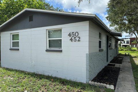 Apartment in Saint Petersburg, Florida 2 bedrooms, 52.68 sq.m. № 2234451