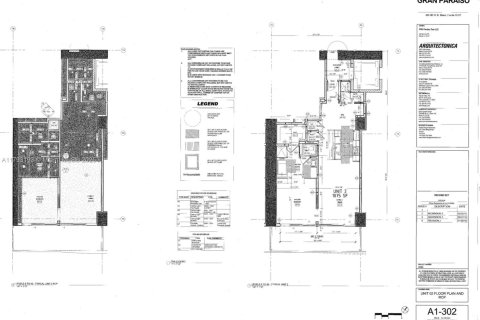 Copropriété à vendre à Miami, Floride: 1 chambre, 99.87 m2 № 1700826 - photo 19