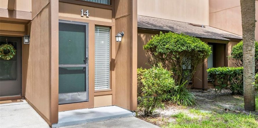 Condo à Palm Coast, Floride, 2 chambres № 2355122
