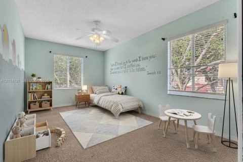 Villa ou maison à vendre à Pembroke Pines, Floride: 5 chambres, 231.05 m2 № 2409065 - photo 21