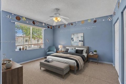 Villa ou maison à vendre à Pembroke Pines, Floride: 5 chambres, 231.05 m2 № 2409065 - photo 23