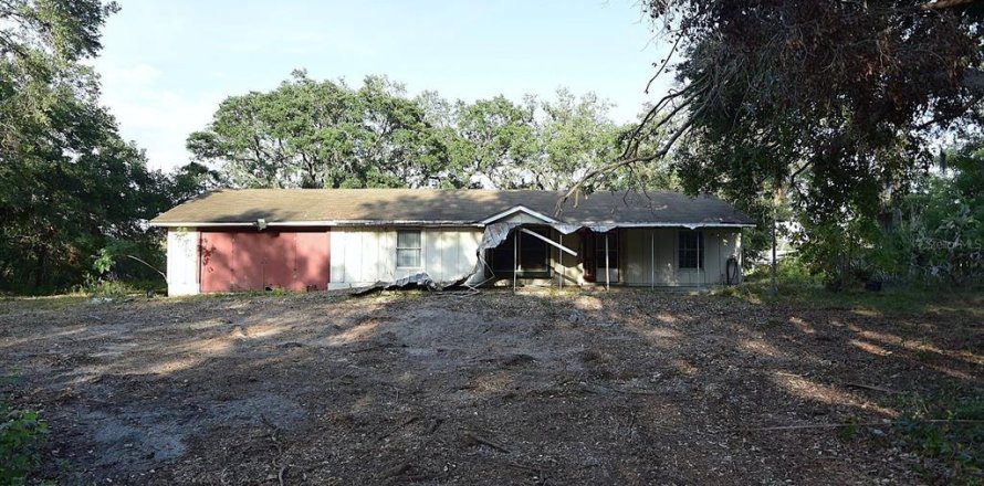 Casa en Gibsonton, Florida 3 dormitorios, 114.83 m2 № 1900729