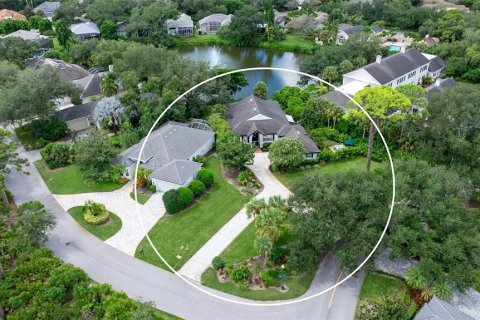 Casa en Osprey, Florida 3 dormitorios, 264.77 m2 № 2377532