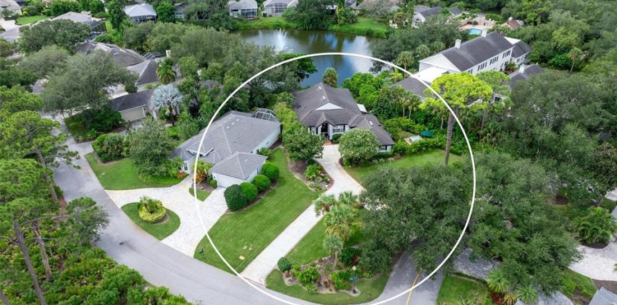 Casa en Osprey, Florida 3 dormitorios, 264.77 m2 № 2377532