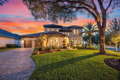 Casa en Fish Hawk, Florida 4 dormitorios, 358.32 m2 № 2197896
