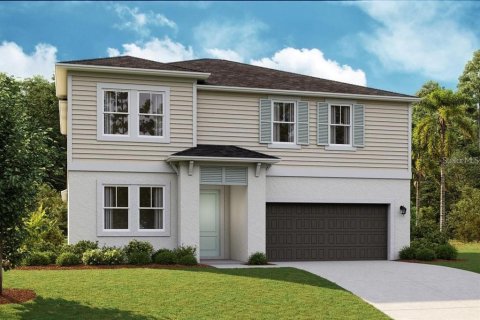 House in Riverview, Florida 5 bedrooms, 311.87 sq.m. № 1903459 - photo 1