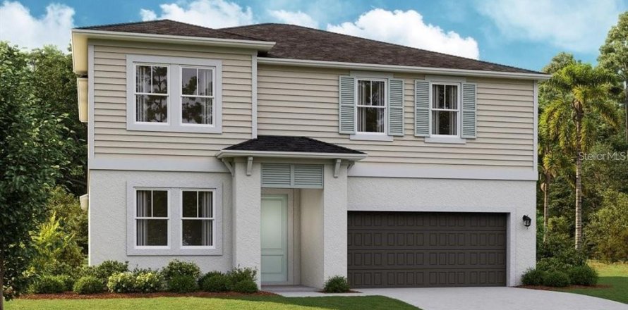 Casa en Riverview, Florida 5 dormitorios, 311.87 m2 № 1903459