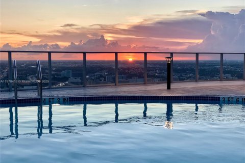 Condo in Miami, Florida, 1 bedroom  № 1895425 - photo 18