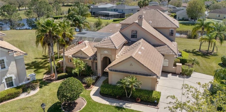 Villa ou maison à Orlando, Floride 4 chambres, 347.36 m2 № 1574208