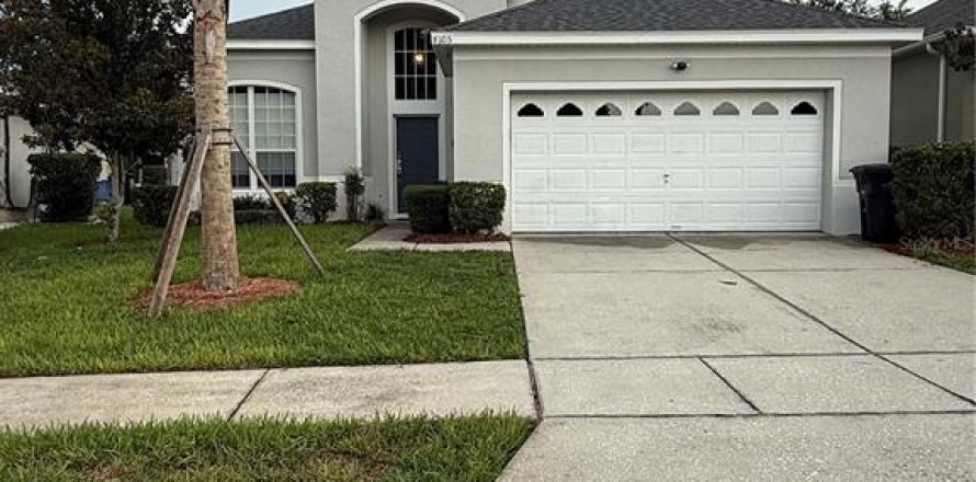 Villa ou maison à Kissimmee, Floride 6 chambres, 219.99 m2 № 2207221