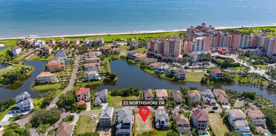 Land in Palm Coast, Florida № 2207814