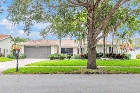 Villa ou maison à Plantation, Floride 4 chambres, 220.36 m2 № 2083985