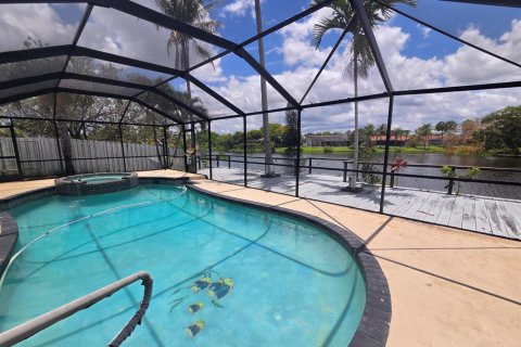 Villa ou maison à vendre à Plantation, Floride: 4 chambres, 220.36 m2 № 2083985 - photo 28