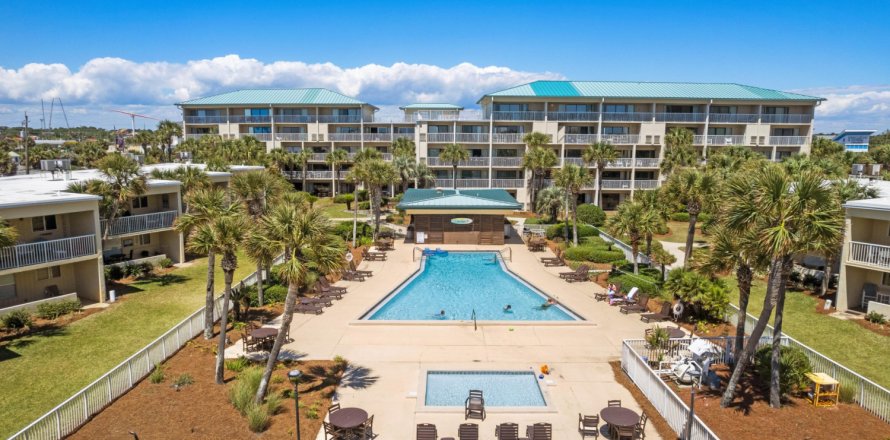 Condo in Destin, Florida, 2 bedrooms  № 560335
