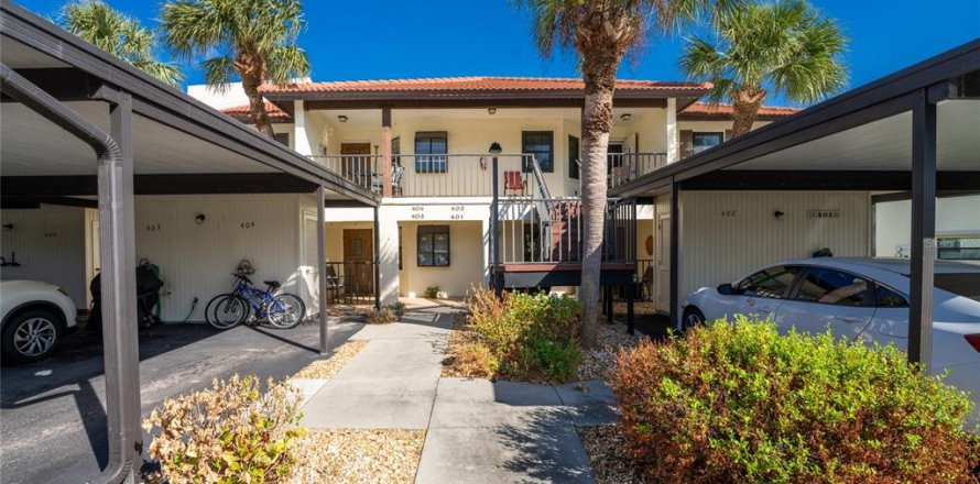 Condo in Englewood, Florida, 2 bedrooms  № 1426083