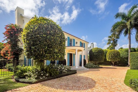 House in Palm Beach, Florida 6 bedrooms, 450.02 sq.m. № 2187397