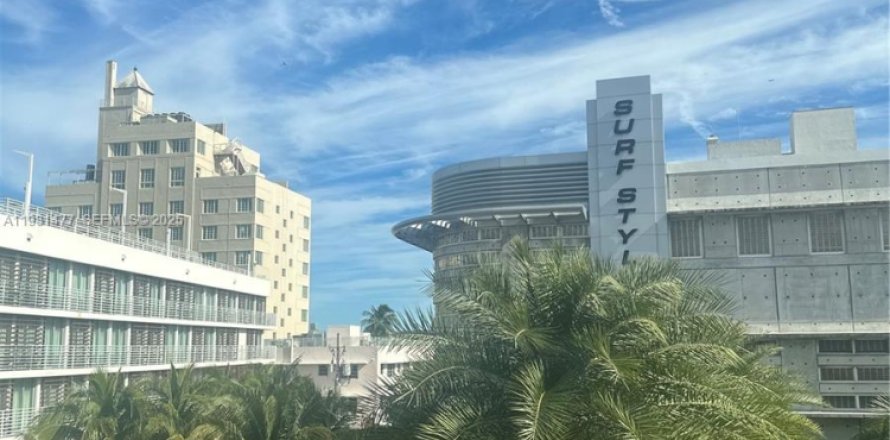 Condo à Miami Beach, Floride, 2 chambres  № 1990116