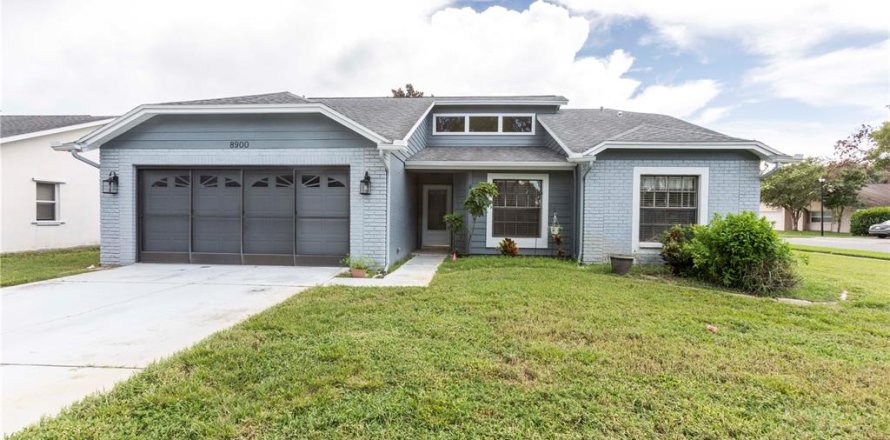 Villa ou maison à Hudson, Floride 3 chambres, 143.53 m2 № 2329811