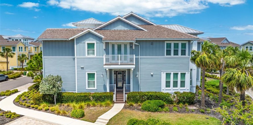 Condo in Bradenton, Florida, 4 bedrooms  № 1628993