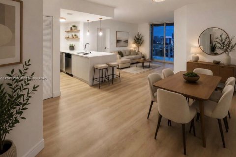Condo in Miami, Florida, 2 bedrooms  № 2256953