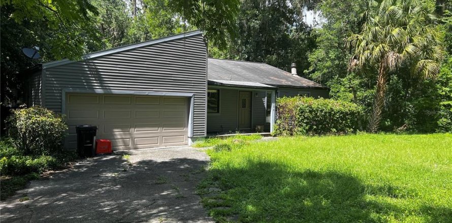 Casa en Gainesville, Florida 3 dormitorios, 155.24 m2 № 1847557