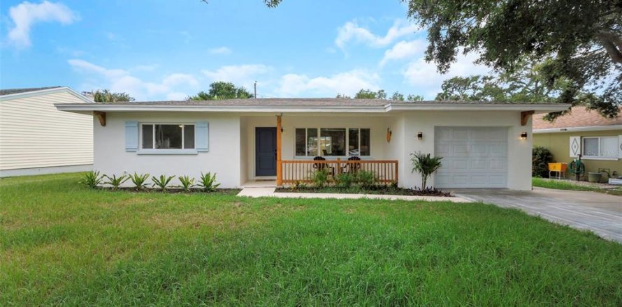 Villa ou maison à Dunedin, Floride 3 chambres, 127.83 m2 № 1786675