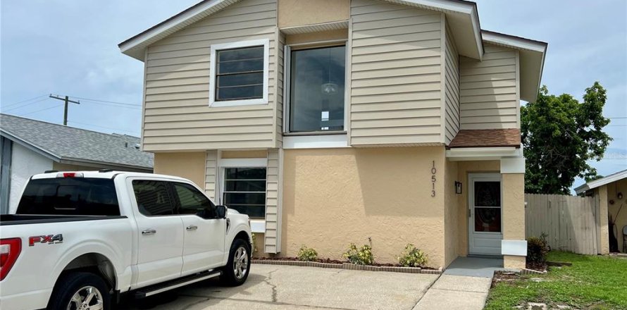 House in Tampa, Florida 4 bedrooms, 197.32 sq.m. № 1843278