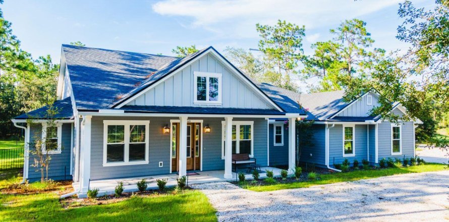 Casa en Middleburg, Florida 3 dormitorios, 217.58 m2 № 801255