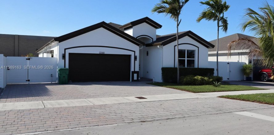 Villa ou maison à Homestead, Floride 3 chambres, 167.13 m2 № 2051469