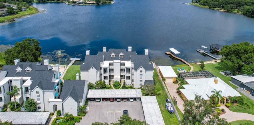 Condo in Tampa, Florida, 2 bedrooms  № 1636280