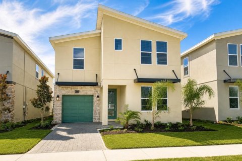 House in Davenport, Florida 6 bedrooms, 305.74 sq.m. № 2303061