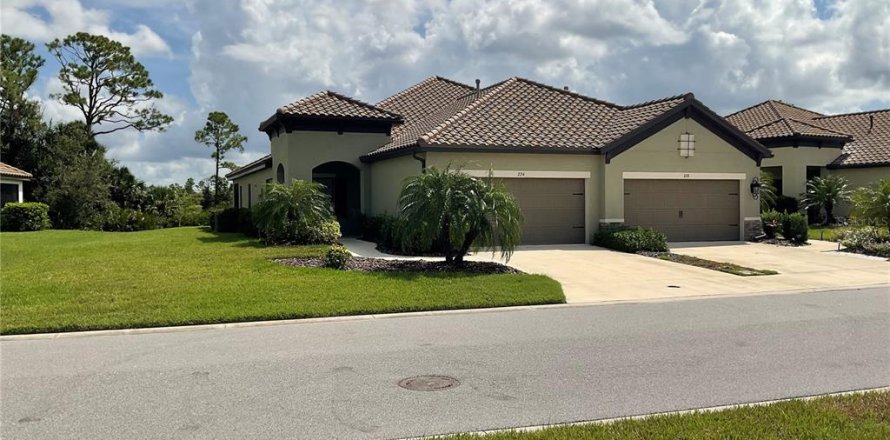 Casa en Nokomis, Florida 2 dormitorios, 142.14 m2 № 1866367