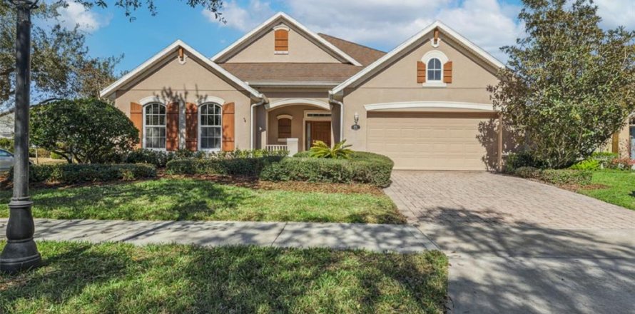 Villa ou maison à DeLand, Floride 3 chambres, 180.88 m2 № 2141999