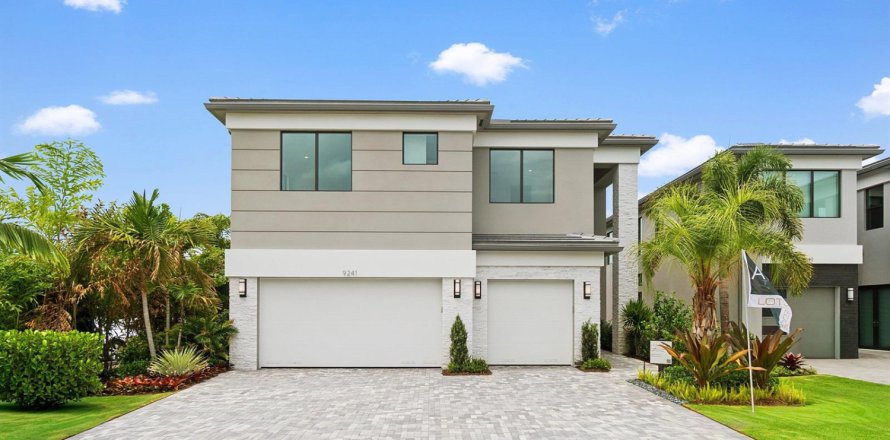 Casa en Boca Raton, Florida 5 dormitorios, 339.93 m2 № 2077420