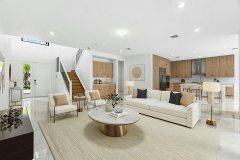 Casa en venta en Boca Raton, Florida, 5 dormitorios, 339.93 m2 № 2077420 - foto 6