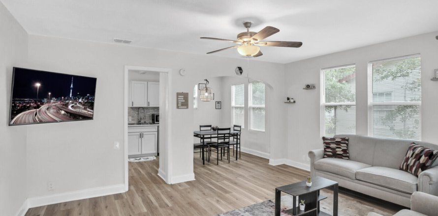 House in Jacksonville, Florida 2 bedrooms, 79.52 sq.m. № 772634