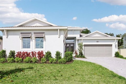 Casa en Parrish, Florida 4 dormitorios, 230.4 m2 № 2119857